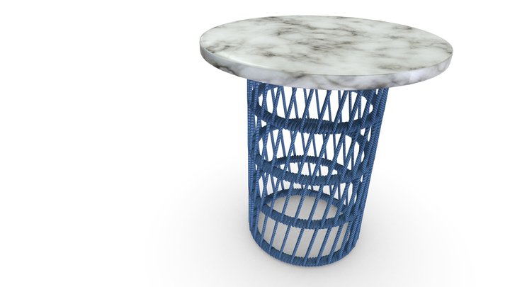 KAUAI side table 3D Model