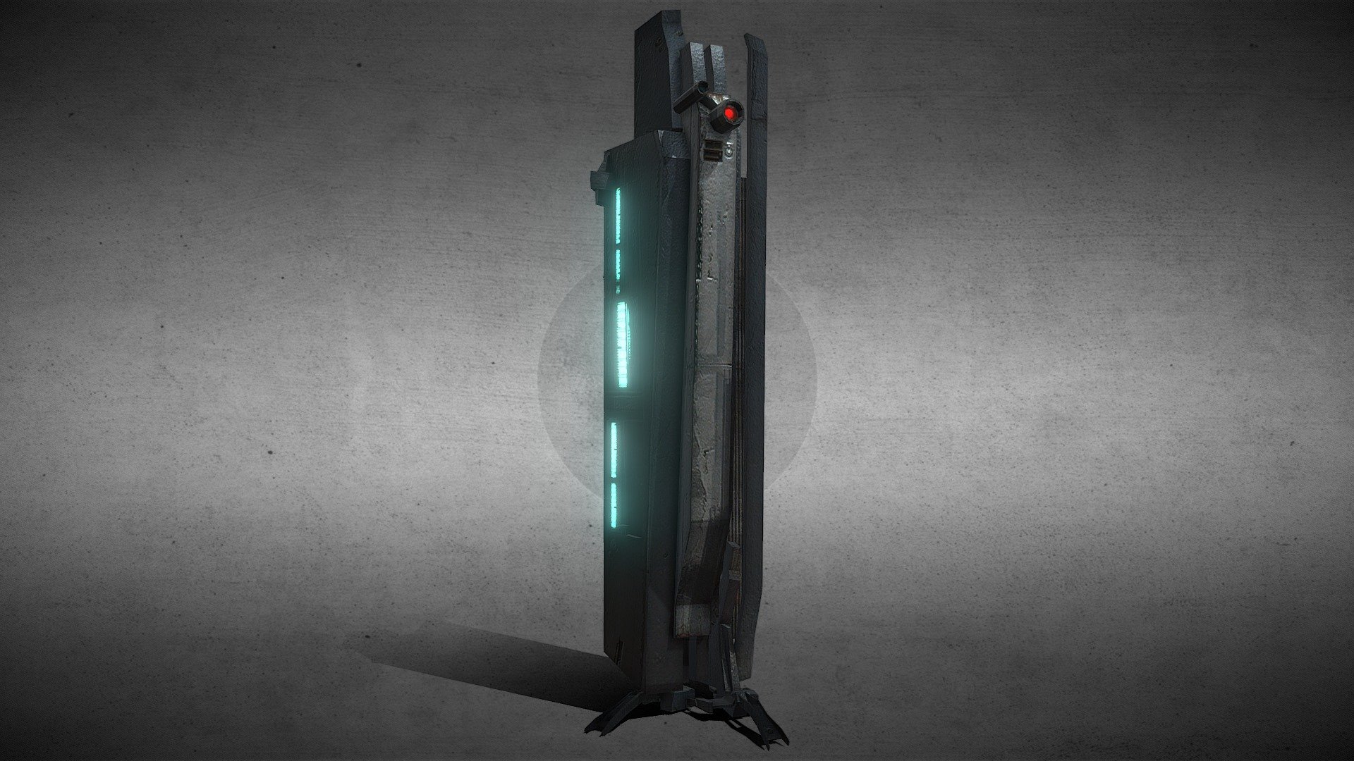 Combine Generator — Sketchfab embed 3D viewer