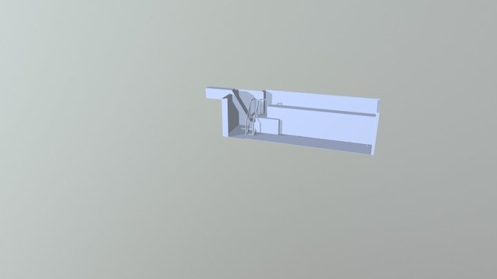 Hop Over Rev2 3D Model