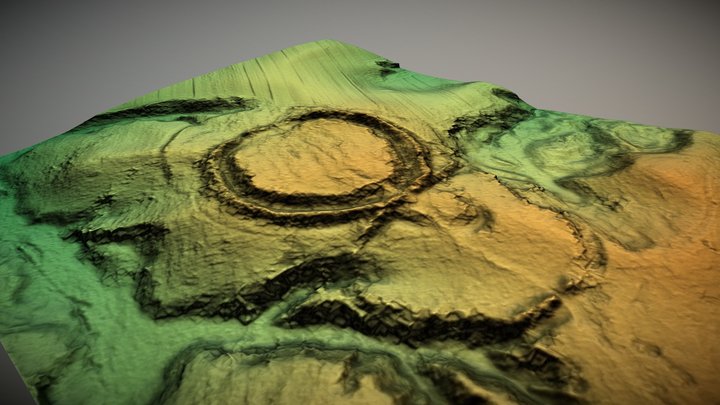 Lubomia, st. 1 (Poland) – Free 3D Model STL