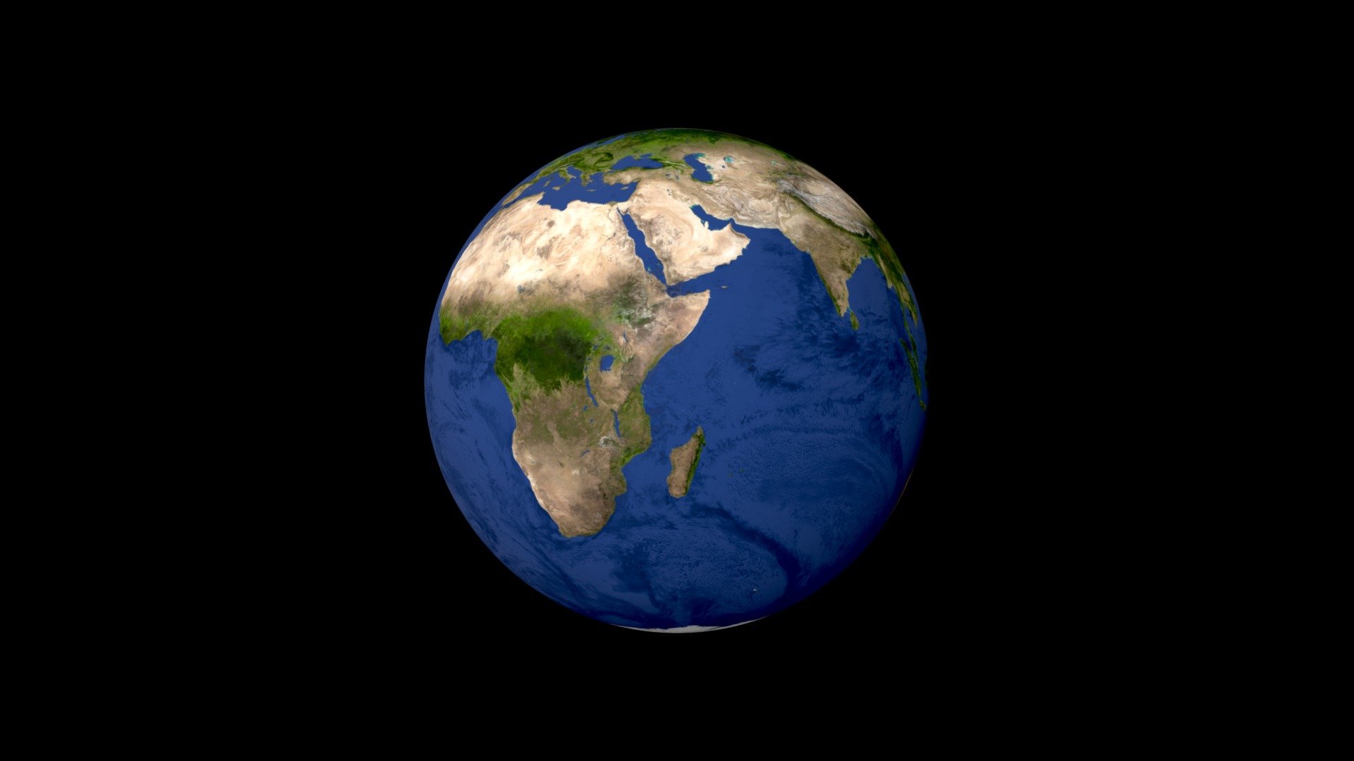 Earth (Day) - Download Free 3D model by Jiaxing (@saitoyang) [0248b78 ...