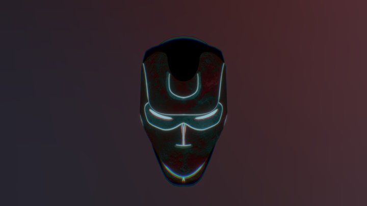 robo uvw 3D Model