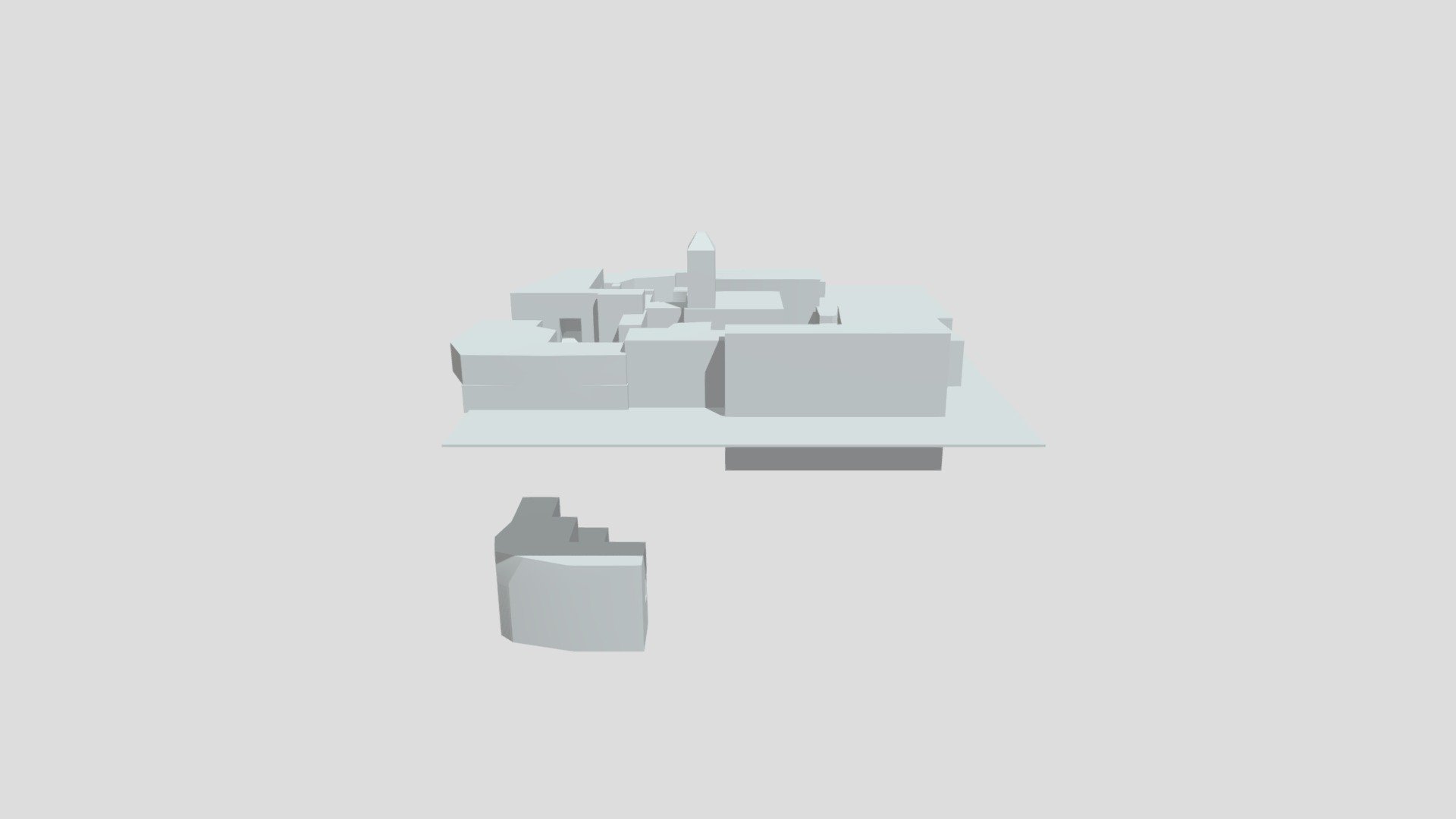 #blocktober 2020: Initial Sketch