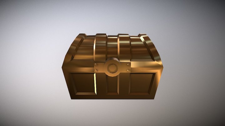TheBox LM 3D Model