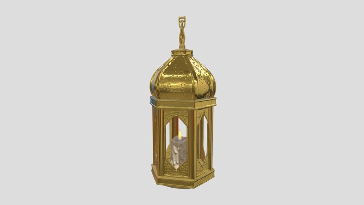 Islamic lantern Lamb فانوس رمضان