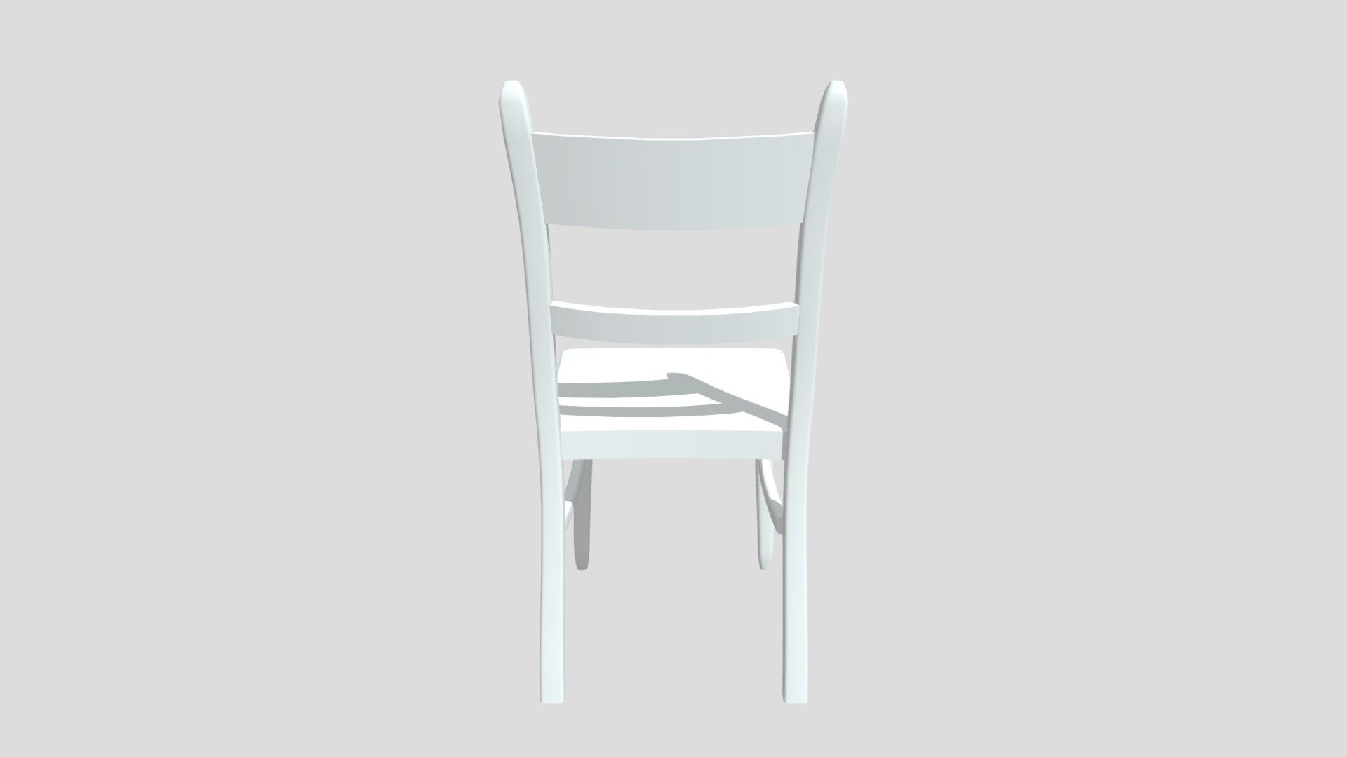 Wooden Chair