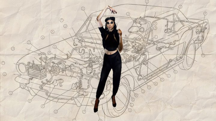 Wynter Alana – Modelo 3D gratuito STL