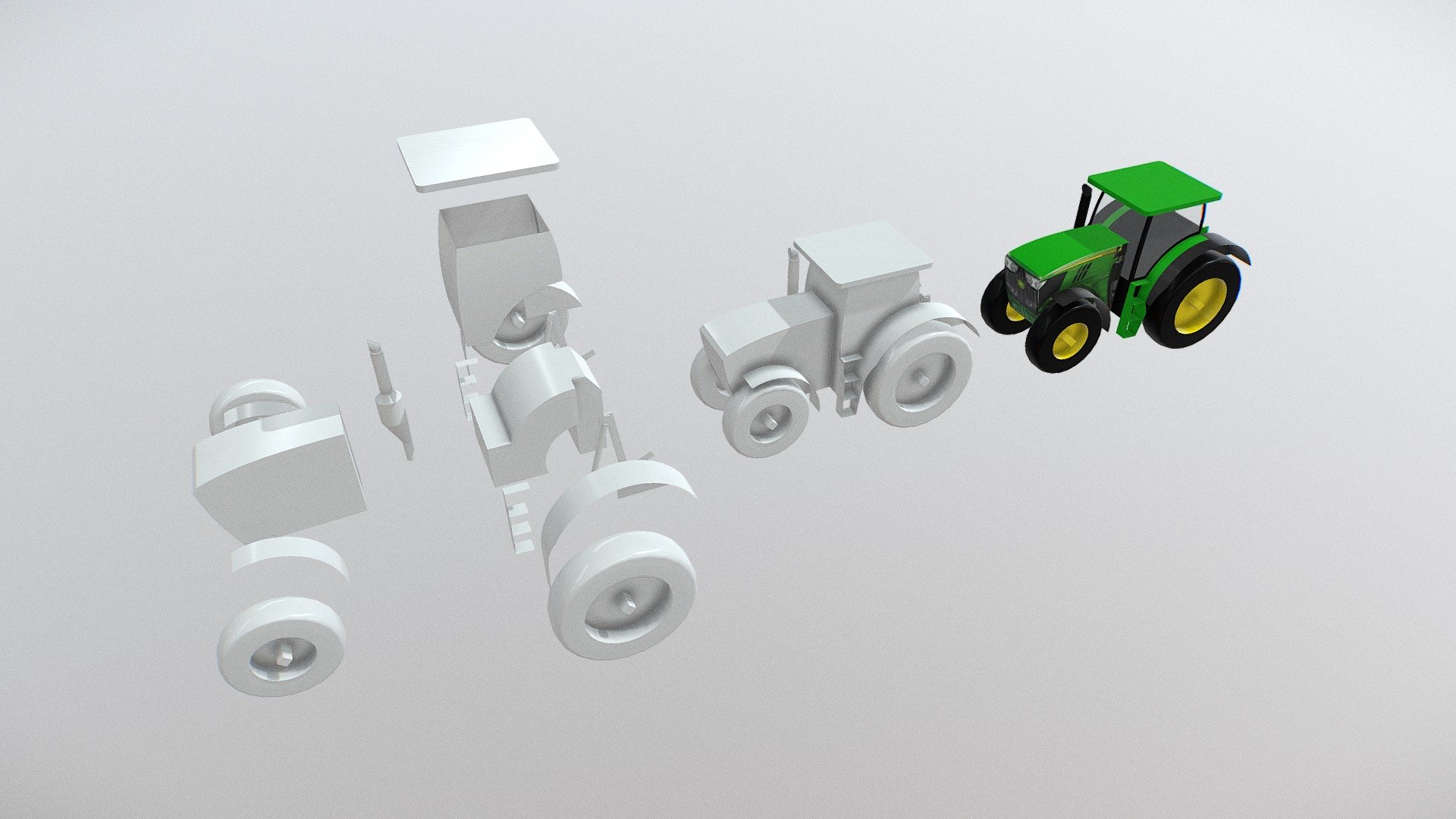 Thor - John Deere