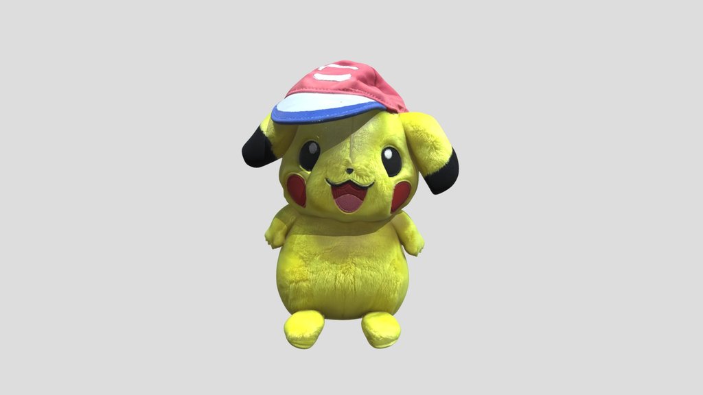 Pokemon 2017 Takara Tomy Pikachu