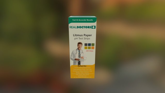 Litmus 3D Model