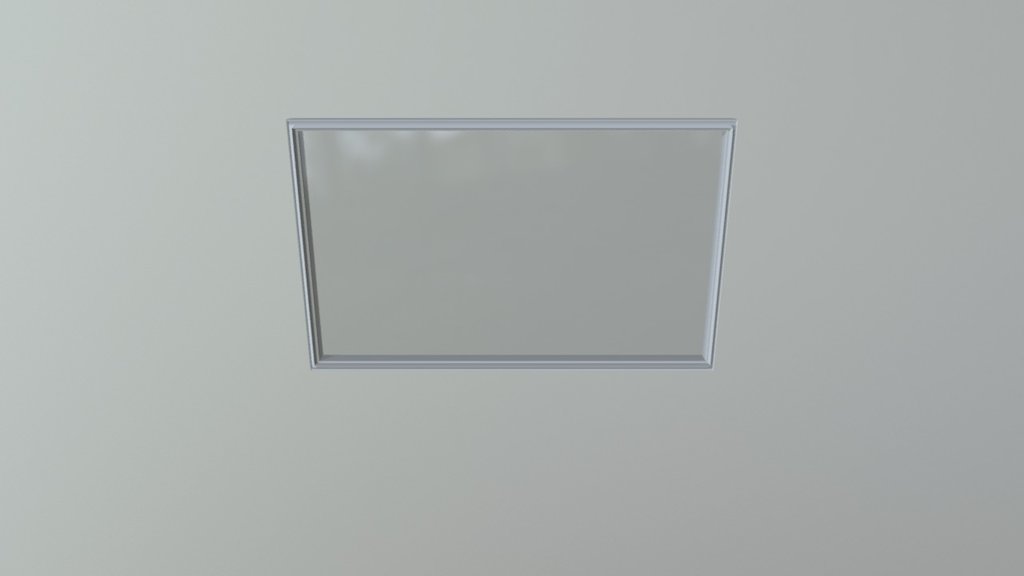 Store Window V2 Untextured