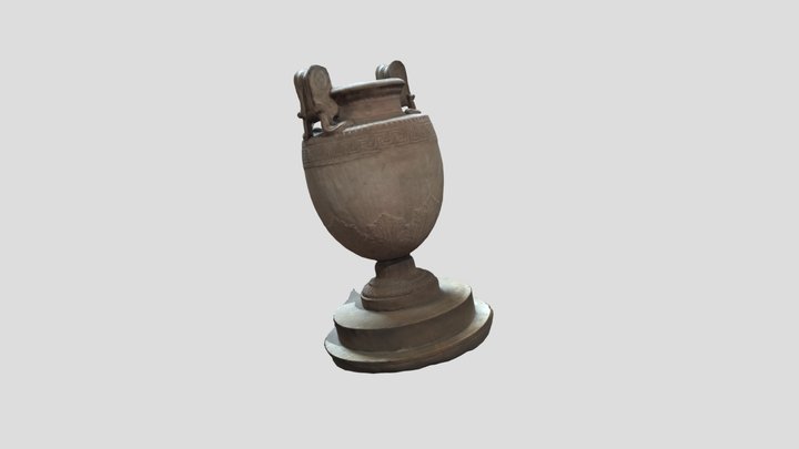 stairs_vase 3D Model