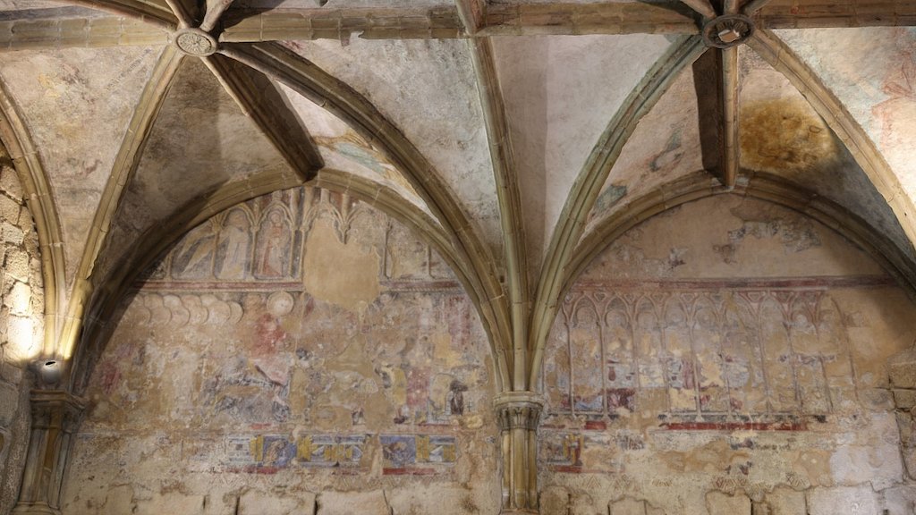 Salle capitulaire, Tulle (19)