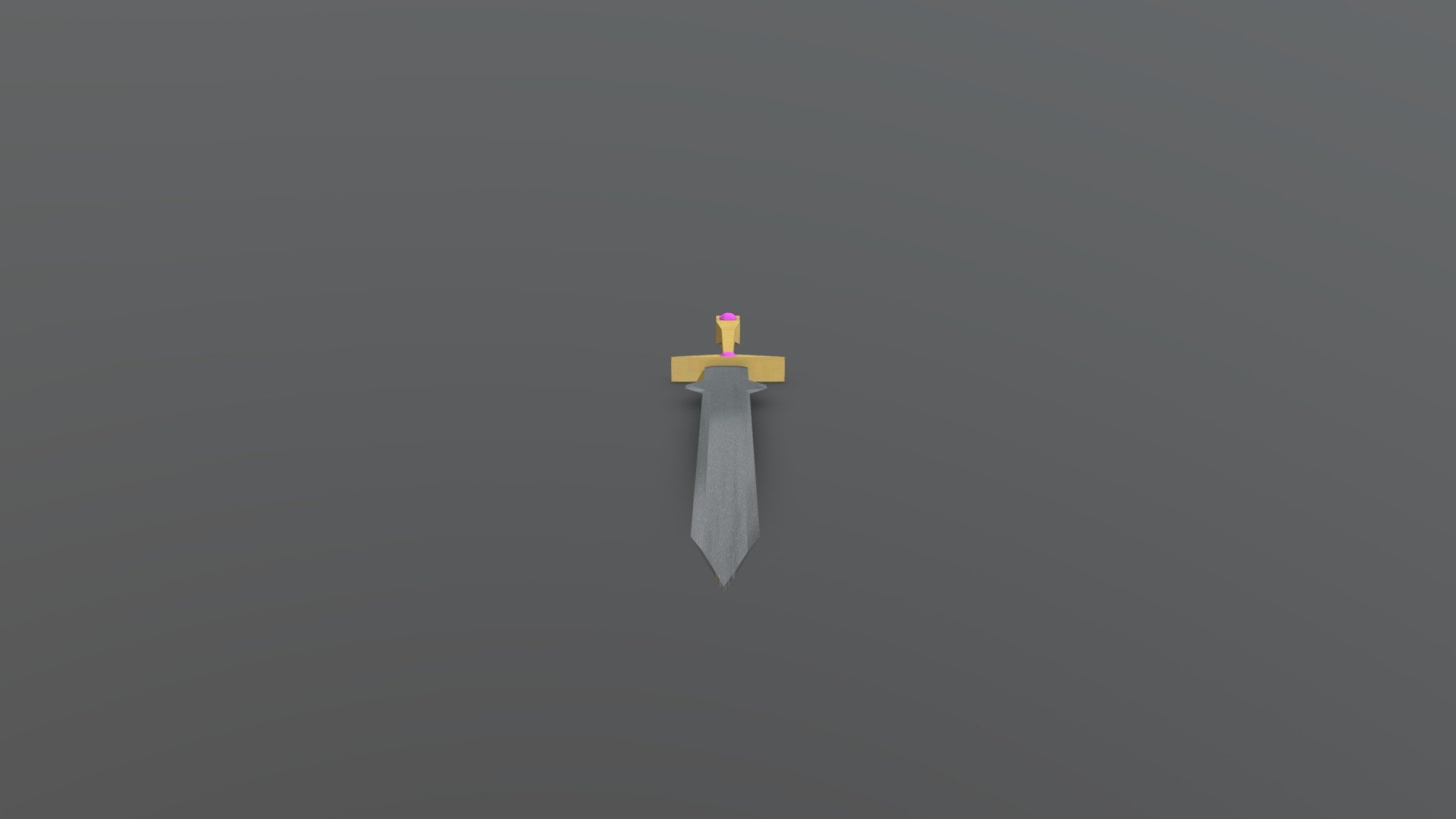 Sword of gems