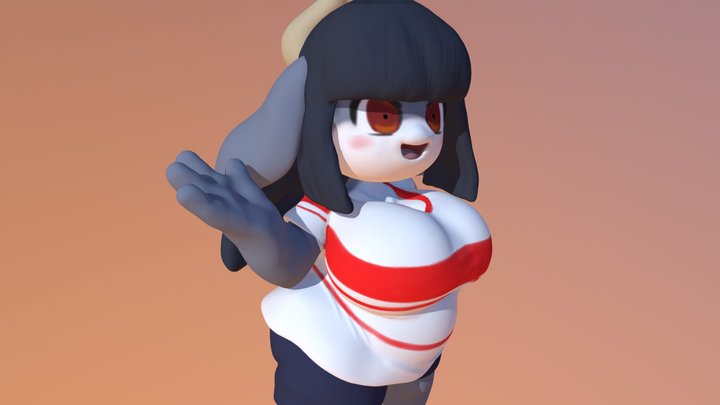Siriya 3D Model