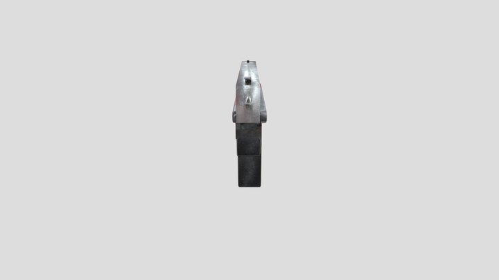 Pistol S. 3D Model