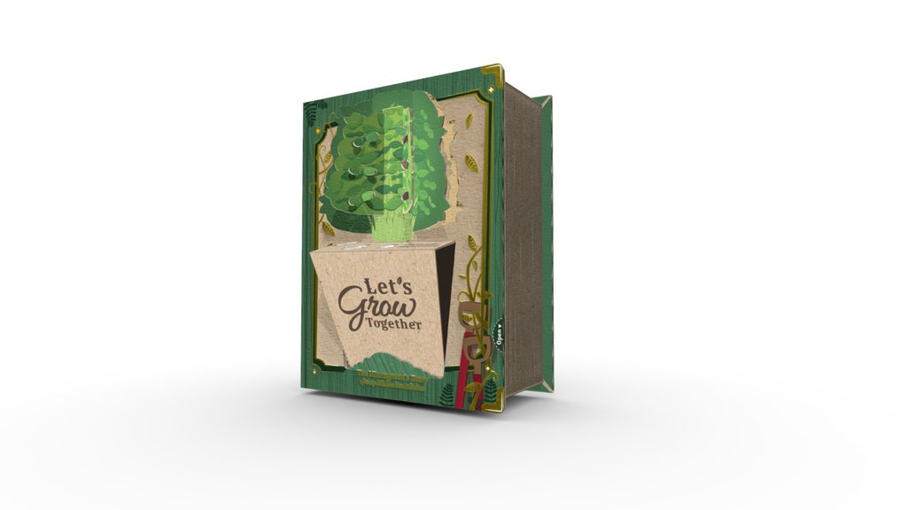 Award Package - A 3D model collection by SIAM TOPPAN PACKAGING Design ...