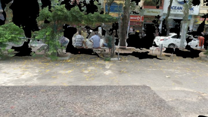 06 PM Duong Pham Ngu Lao  Categories Facade 3D Model