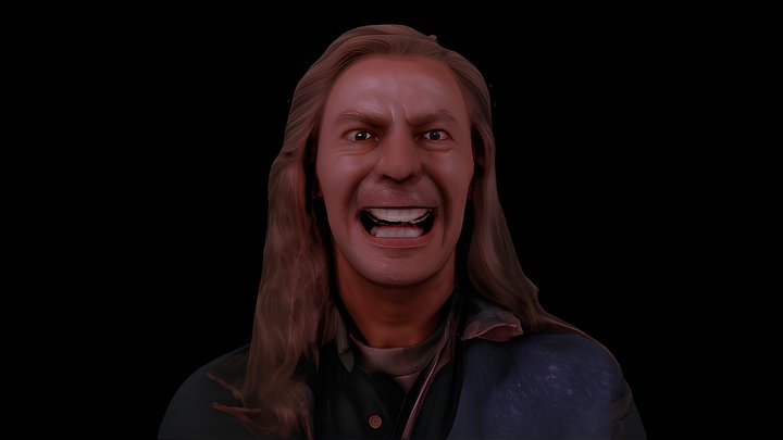 Bob from Twin Peaks