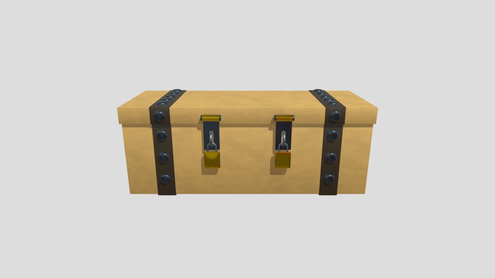 Fnaf 4 Box - Download Free 3D model by UniWait [0250737] - Sketchfab