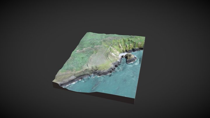 Second_Scene 3D Model
