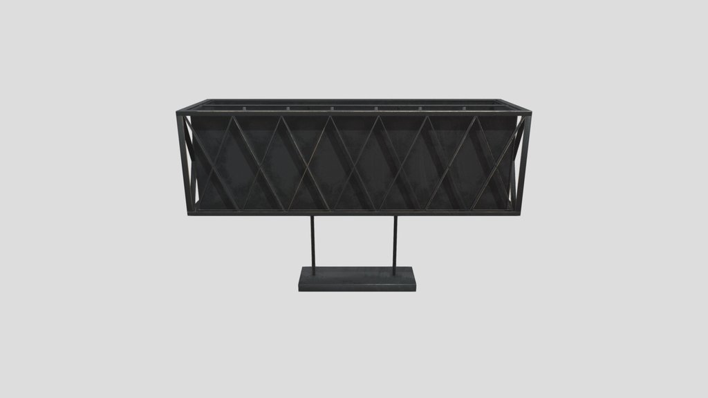 Rustic Ceiling Light 3