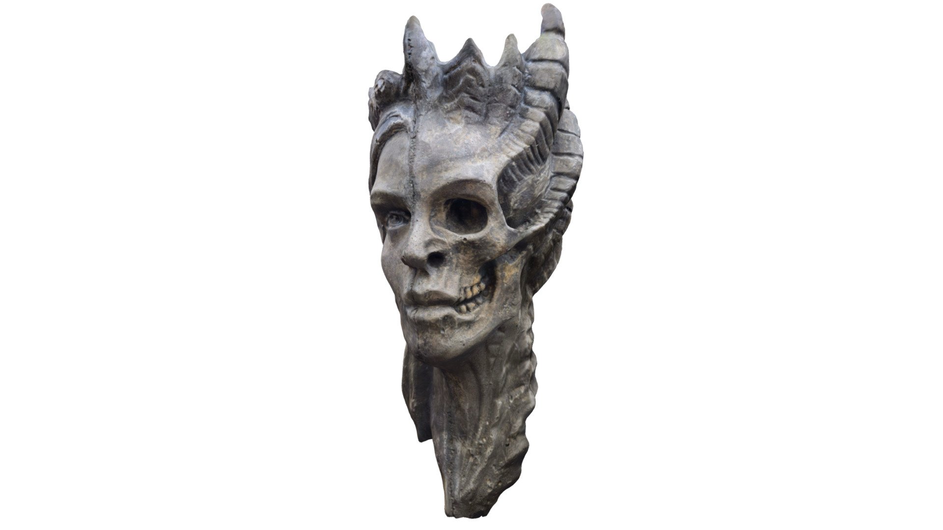 Hel — Sketchfab embed 3D viewer