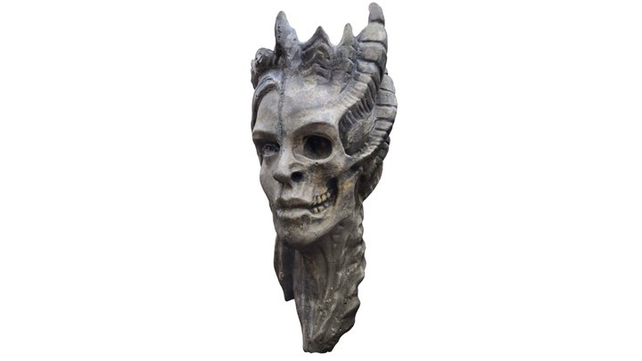 Hel 3D Model