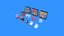 Loading 3D Model