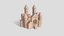 Loading 3D Model