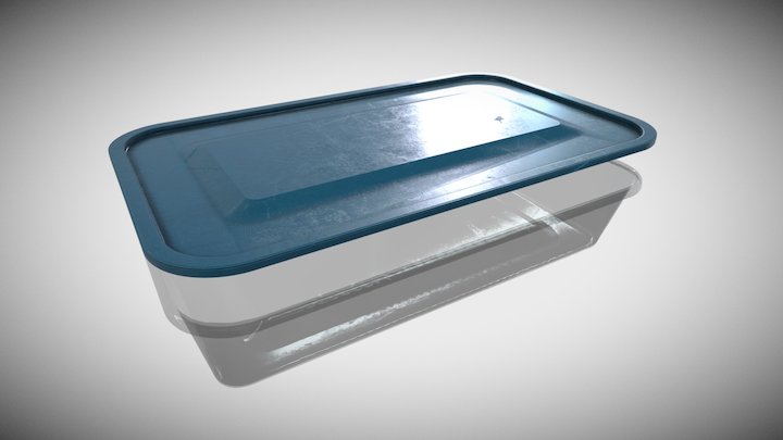 Plastic Box