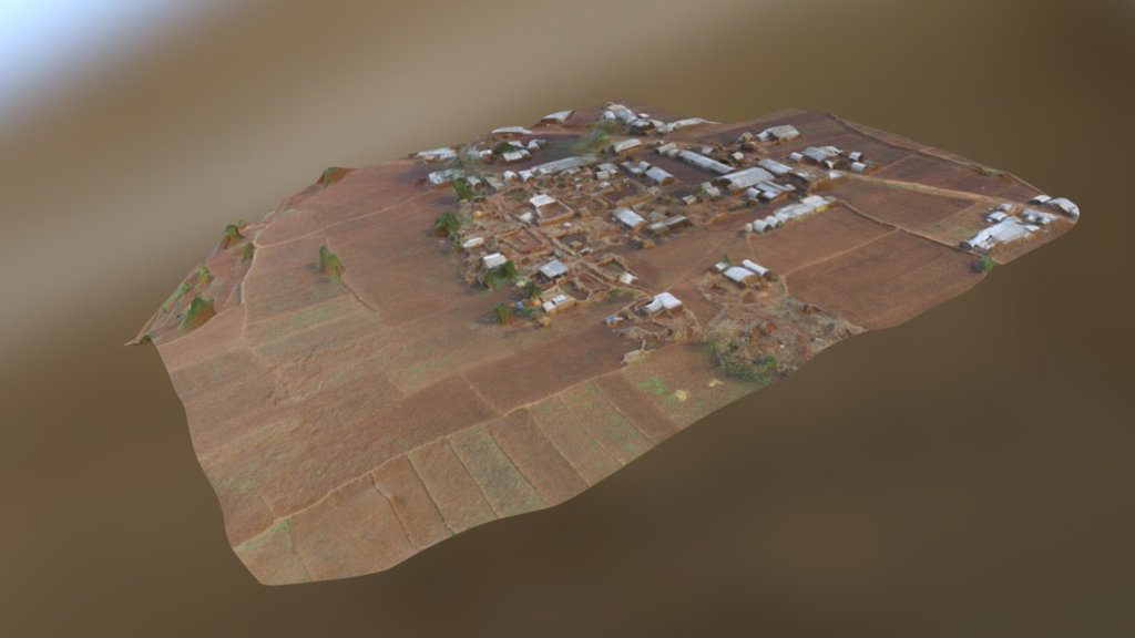 3D Model - RECAP 360