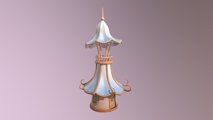 Rotunda 3D models - Sketchfab