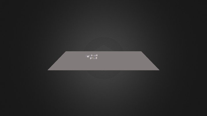 Tamper 02 Site Options Orginal Look 3D Model