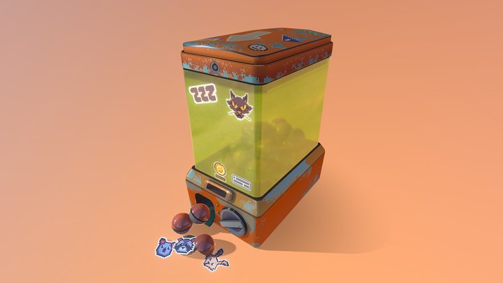 Eastward Fan Art - Pixball Machine