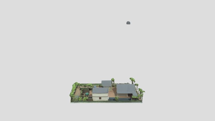 Town of chalo – Gratis 3D-model STL