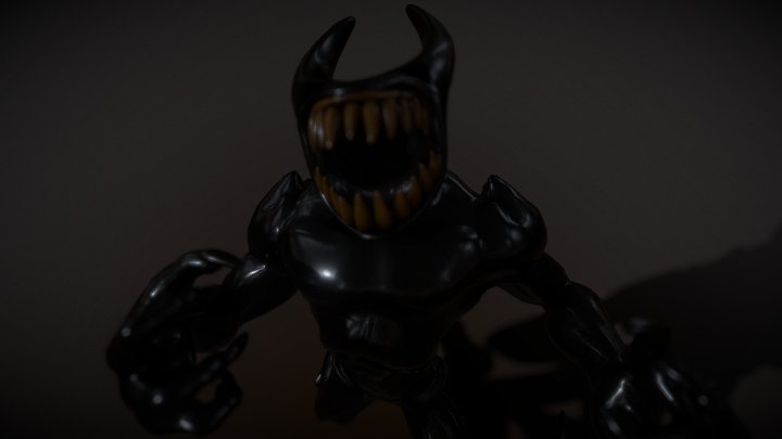Batdr Beast Bendy Rig