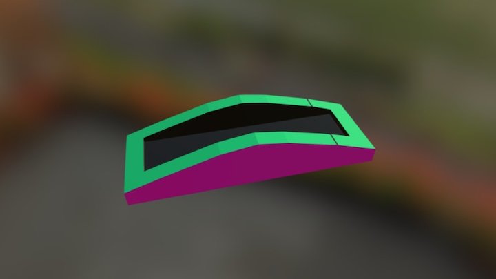 SOME THING SPECIAL 3D Model