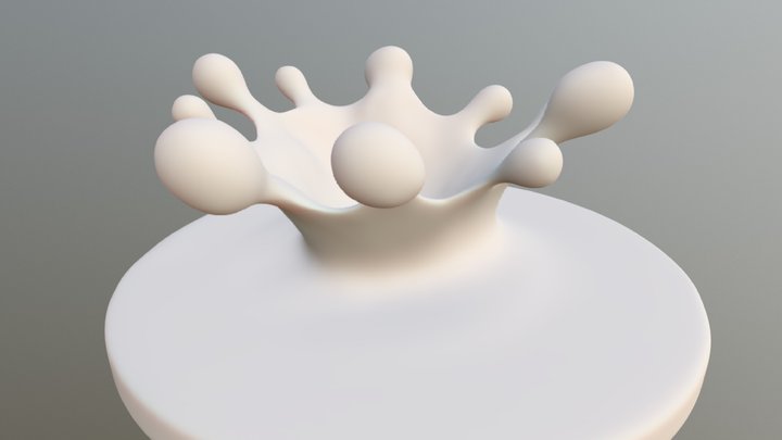 My Sketchfab Mesh 3D Model