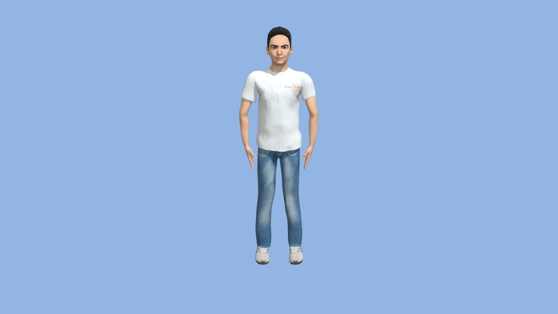 S LSB Model 3D