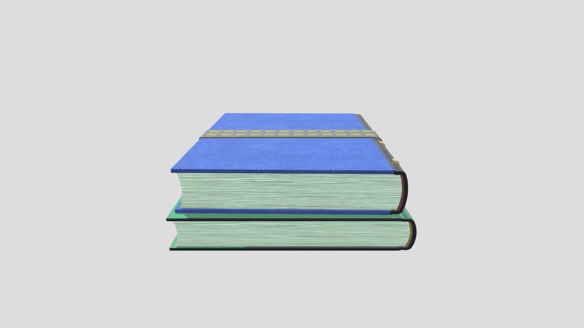 DGM 1660 Book Textures — Sketchfab embed 3D viewer