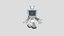 Loading 3D Model