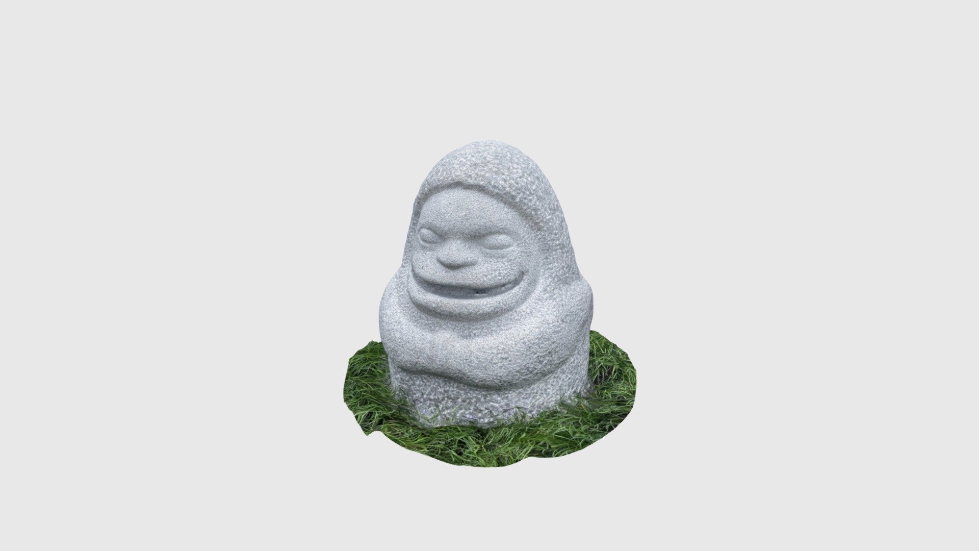 STUDIO GHIBLI ジブリ美術館限定 千と千尋の神隠し 石人貯金箱 STUDIO