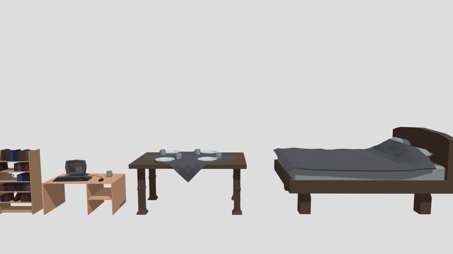 Old-school Furniture