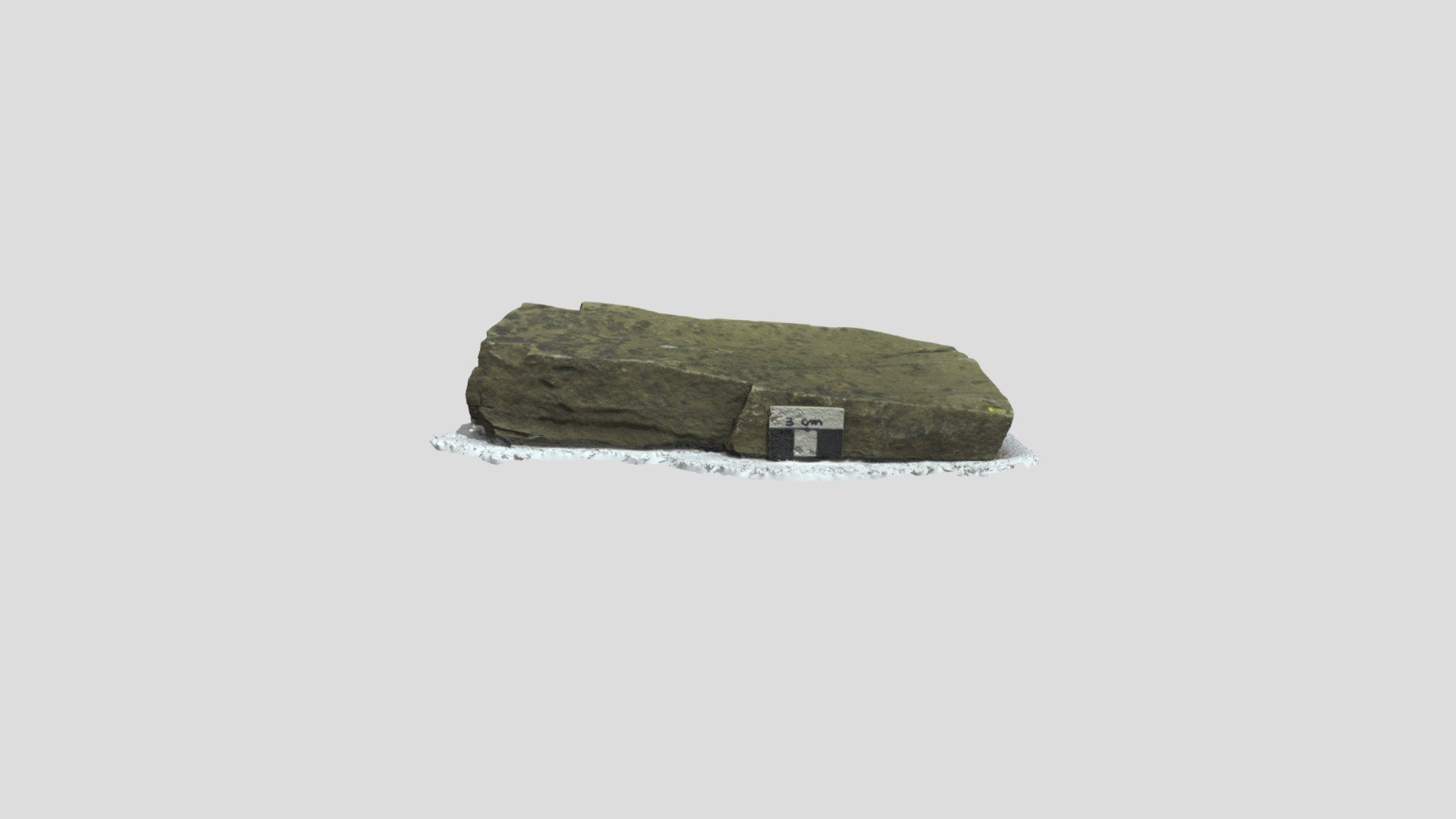 Unknown Sedimentary Structure 22