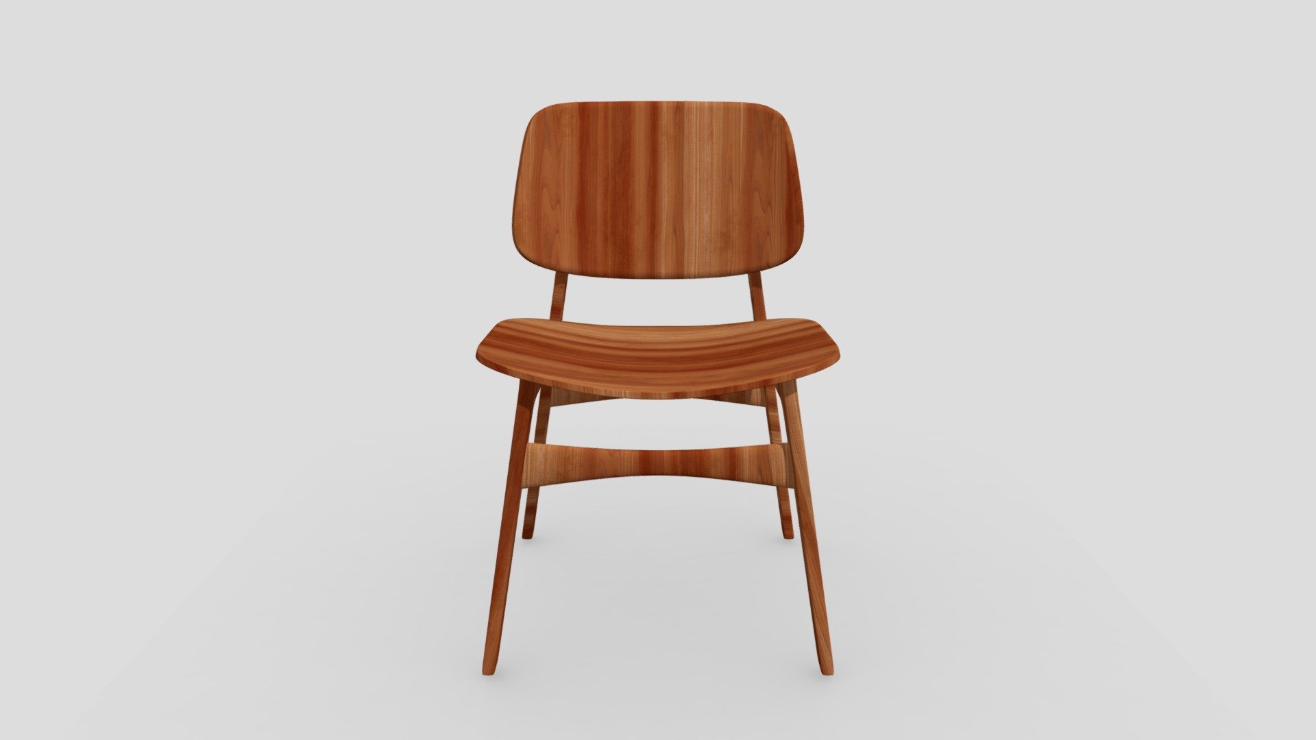 wooden chair