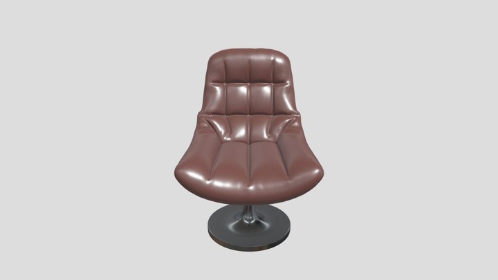 Cushion-chair
