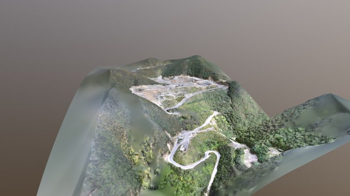 LandfillV2 3D Model