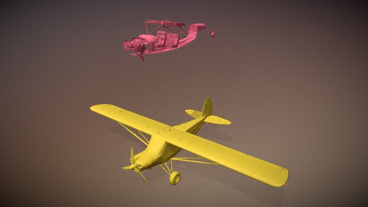 P42_PM2_V2 3D Model