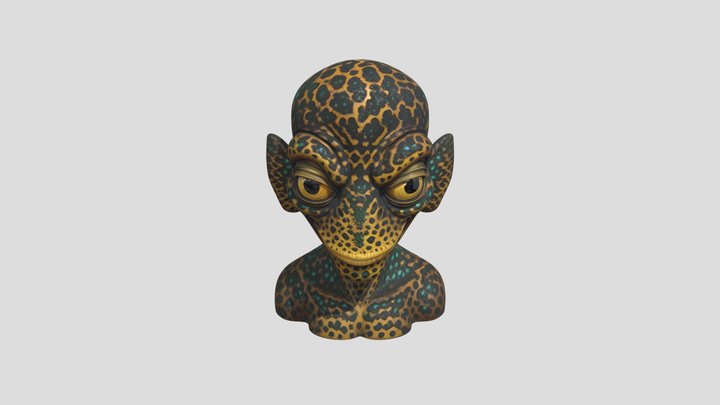 Head Fish Bridge Pack